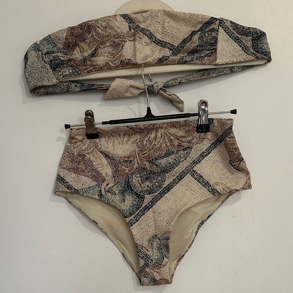 Econyl Roman Bikini